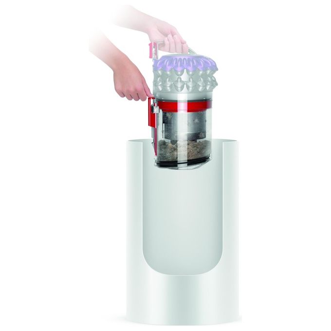 Dyson Big Ball Parquet 2 Aspirapolvere a Cilindro 1,5Lt 600W A Viola