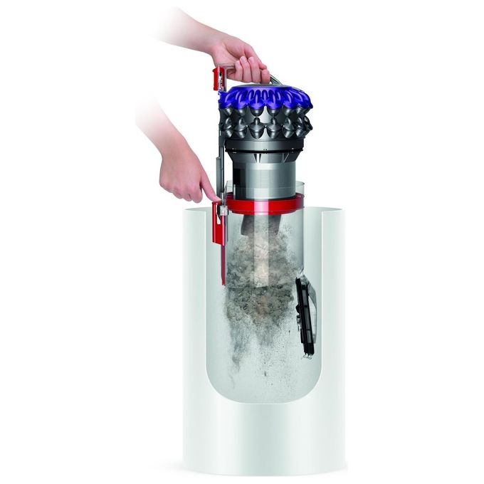 Dyson Big Ball Parquet 2 Aspirapolvere a Cilindro 1,5Lt 600W A Viola