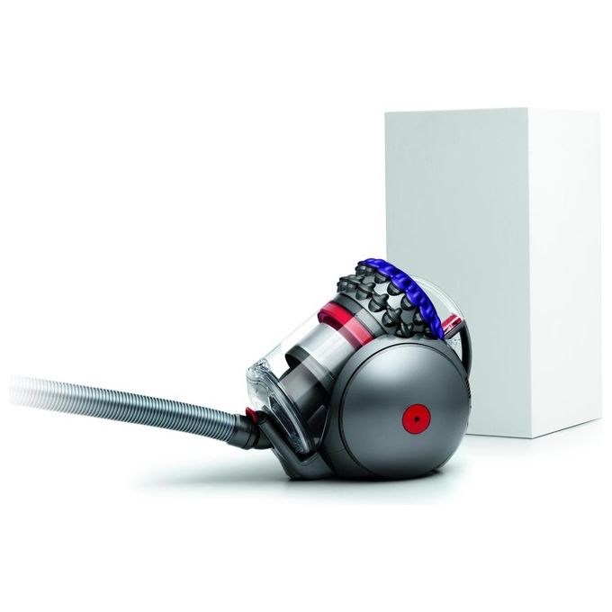 Dyson Big Ball Parquet 2 Aspirapolvere a Cilindro 1,5Lt 600W A Viola