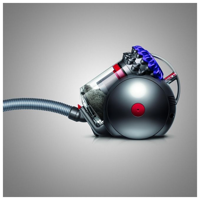 Dyson Big Ball Parquet 2 Aspirapolvere a Cilindro 1,5Lt 600W A Viola