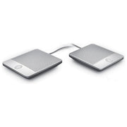 Yealink 1304021 CPE90 Microfono da conferenza Cablato 360° 6 m per CP960 colore Argento