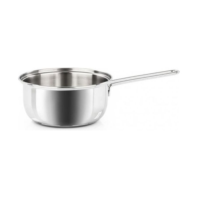 Barazzoni 266110018 Bonita Casseruola Inox 18-10 1 Manico 18 cm 2.1 L Induzione Lavastoviglie