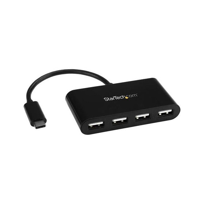 StarTech Mini Hub Usb-C a 4x Usb-A