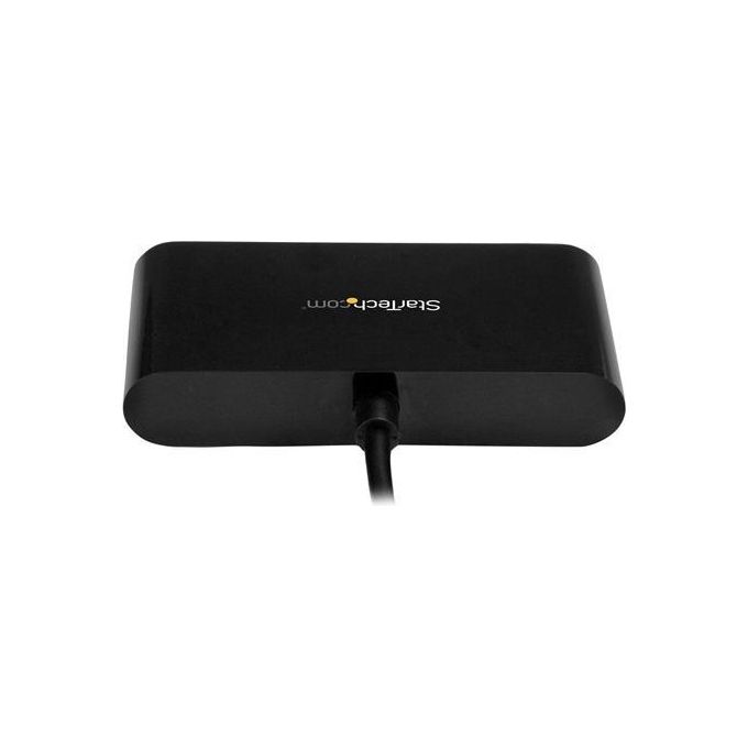 StarTech Mini Hub Usb-C a 4x Usb-A
