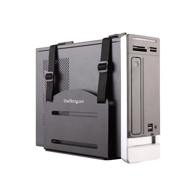 Startech Supporto per Computer da Parete Regolabile per Pc