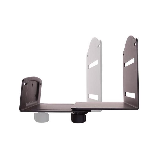 Startech Supporto per Computer da Parete Regolabile per Pc