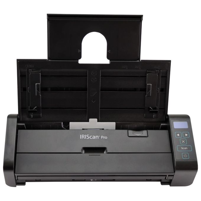 I.R.I.S. IRIScan Pro 5 600x600 Dpi Scanner ADF Nero