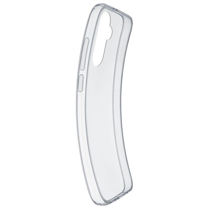 Cellular Line Soft Cover per Galaxy A14 5G Trasparente