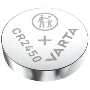 Varta CR 2450 Batteria Mono Splituso CR2450 Litio
