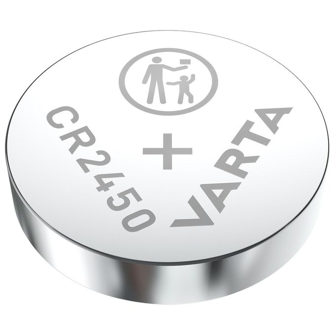 Varta CR 2450 Batteria Mono Splituso CR2450 Litio