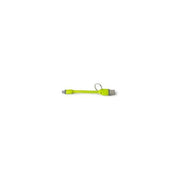 Celly cavo Lightning Keychain 12 cm Verde