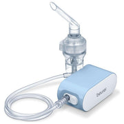 Beurer IH 60 Aerosol Portatile a Microcompressore con Batteria al Litio