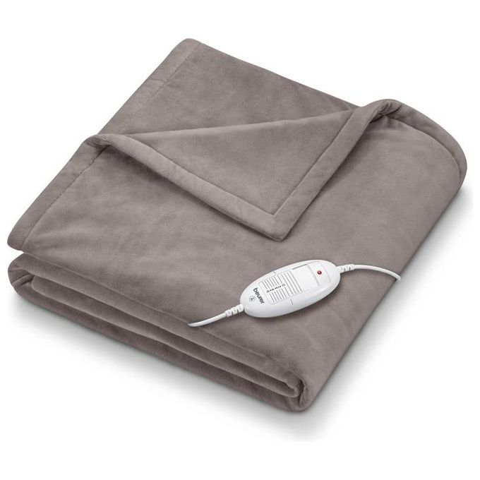 Beurer HD 75 Cosy Termocoperta con Dispositivo di Termoregolazione Elettronico