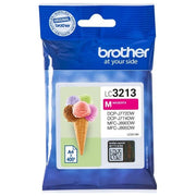 Brother Cartuccia Ink-Jet Magenta 400 Pagine per MFC-J491DW-DCP-J572DW