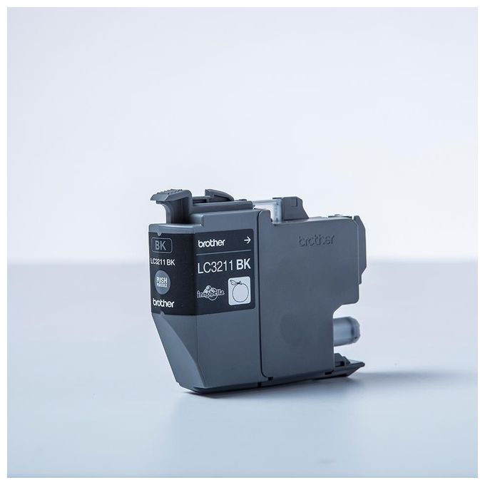 Brother LC3211BK Nera 200pp per dcp-j572dw mfc-j491dw mfc-j890dw
