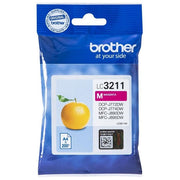 Brother LC3211M magenta 200pp per dcp-j572dw mfc-j491dw mfc-j890dw