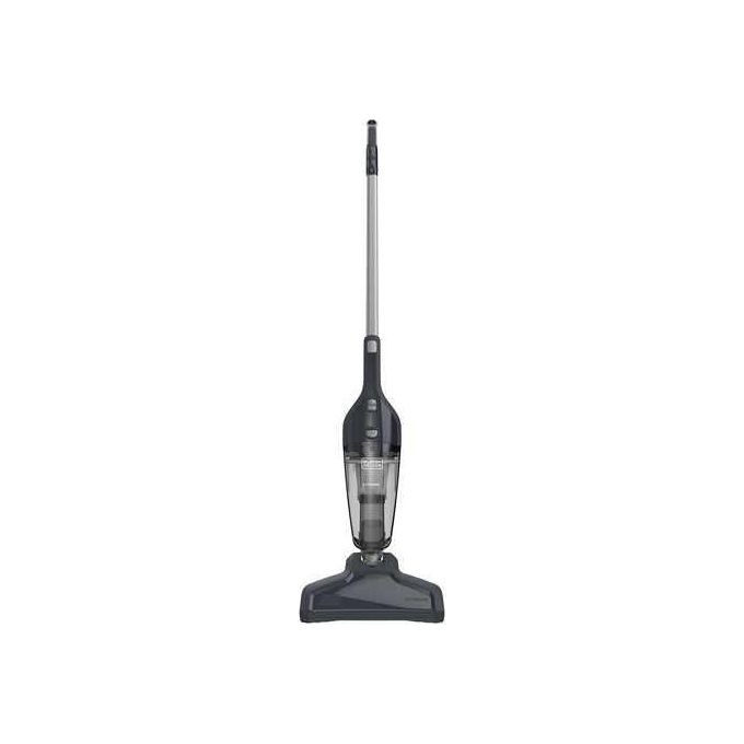 Black+Decker NSVA315J-QW Scopa Ricaricabile 4 in 1 Capacita' 0,4 L Tecnologia al Litio Potenza 16,2 Wh