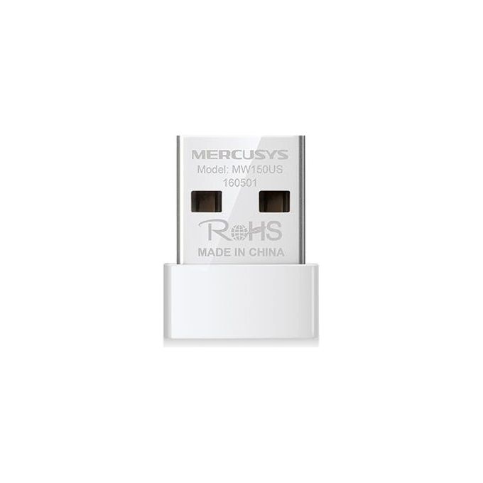 Mercusys MW150US Scheda di Rete e Adattatore Usb 150Mbit-s
