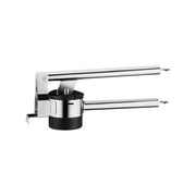 WMF Profi Plus Trita Aglio Manuale in Acciaio Inossidabile 35x13cm