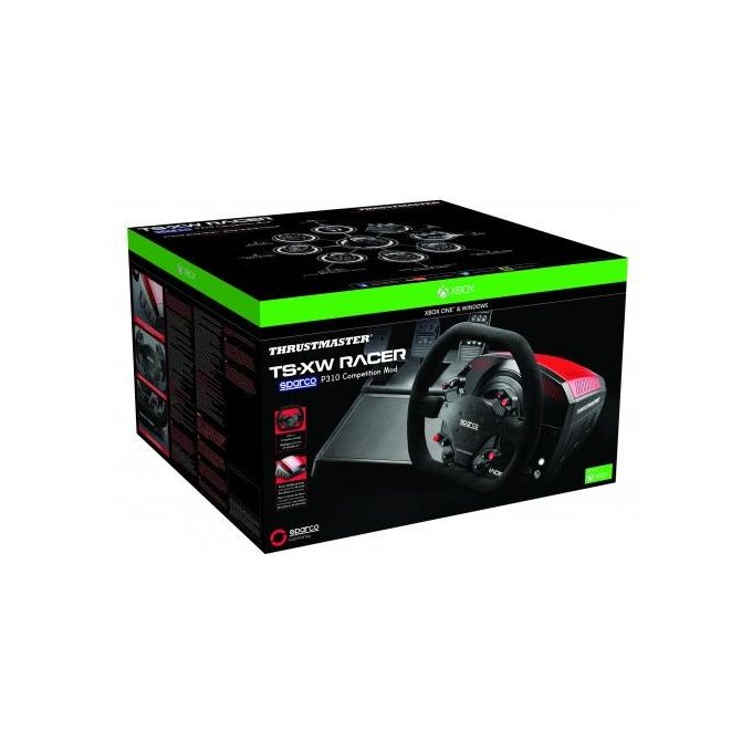 Volante TS-XW Racer Sparco P310 Competition Mod per PC-Xbox One