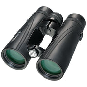 Bresser Corvette 10x42 Binocolo Impermeabile a tetto Riempito di Azoto Nero