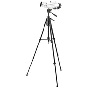 Bresser Classic 70-350 Telescopio Lyra Nero-Bianco