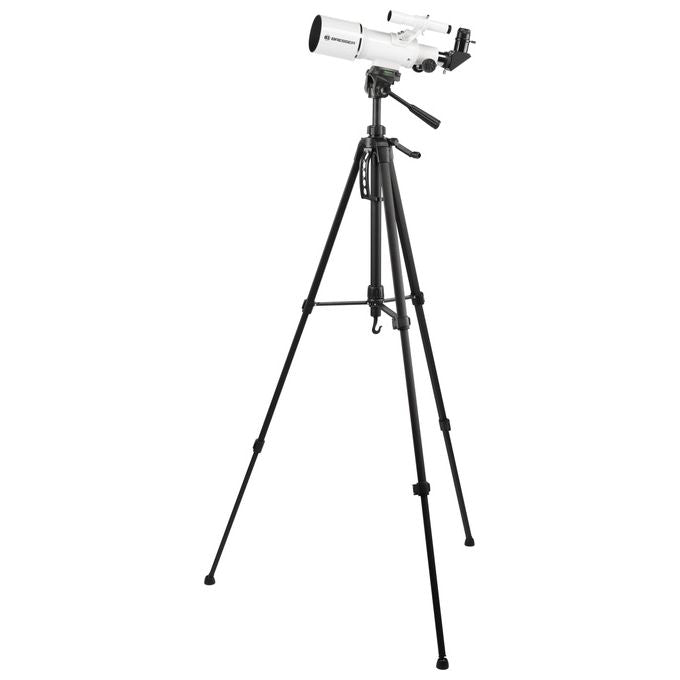 Bresser Classic 70-350 Telescopio Lyra Nero-Bianco