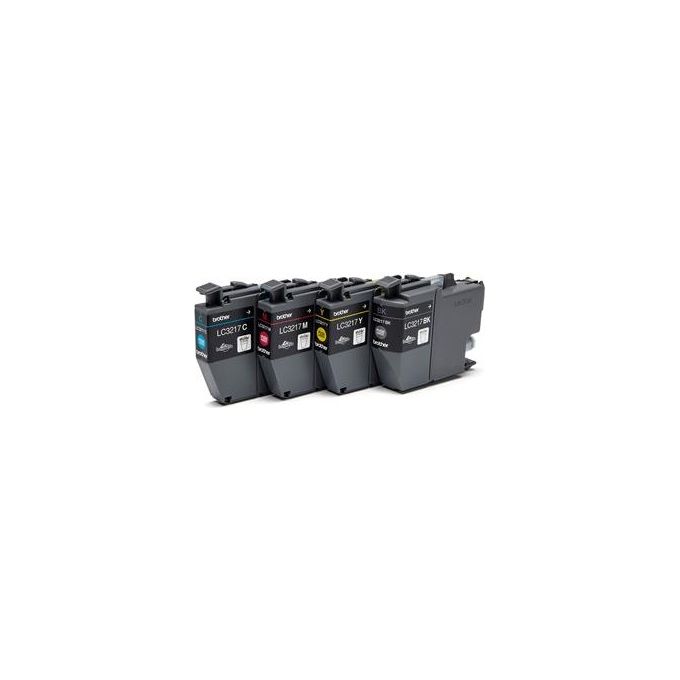 Brother KIT_ 4 Cartucce Colore per MFC-J5330DW 5730DW