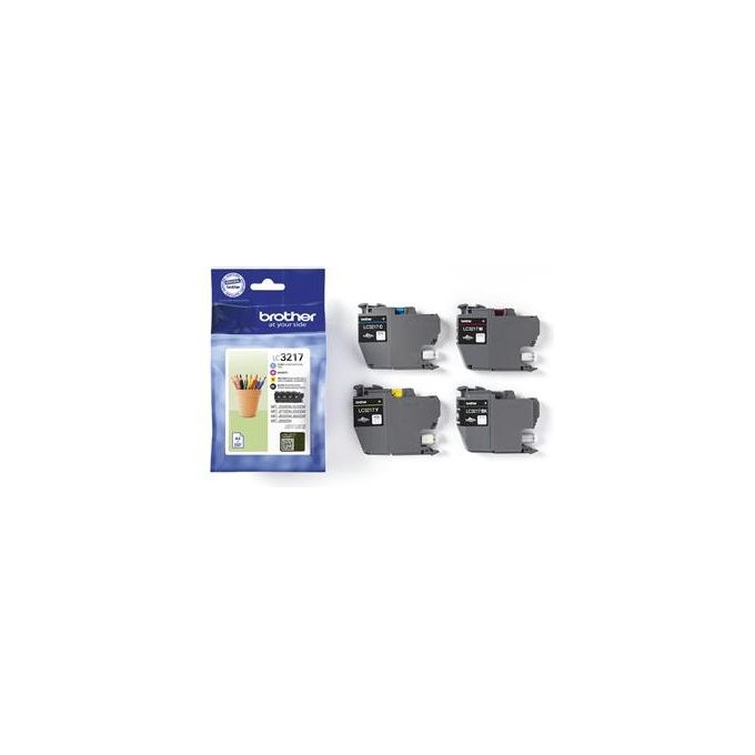 Brother KIT_ 4 Cartucce Colore per MFC-J5330DW 5730DW