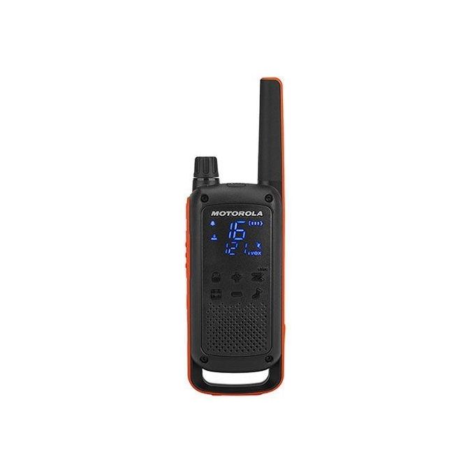 Motorola TLKR T82 PMR Dispositivo