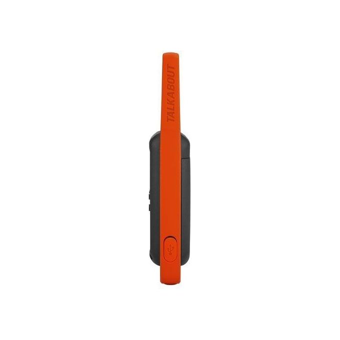 Motorola TLKR T82 PMR Dispositivo
