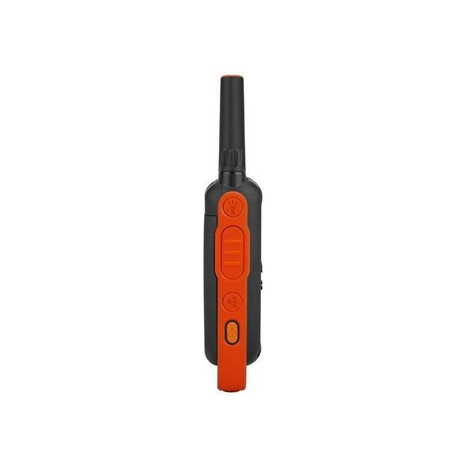 Motorola TLKR T82 PMR Dispositivo