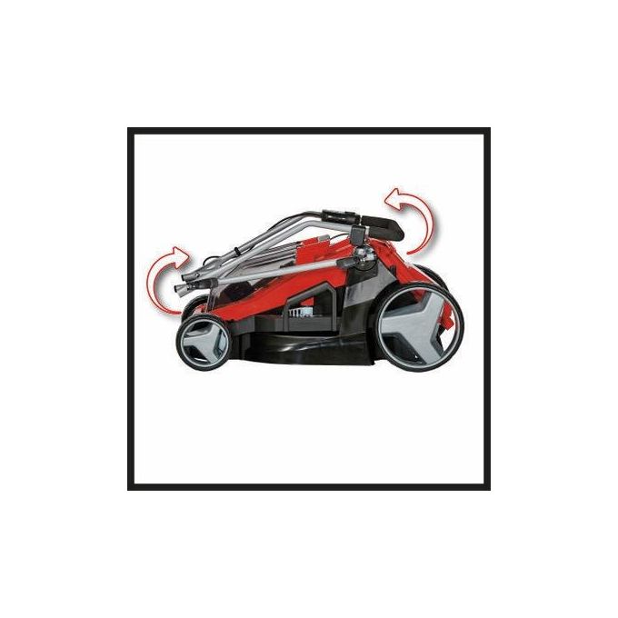 Einhell Tagliaerba A Batteria Ge-Cm 36-43 Li M (Batteria Non Inclusa)
