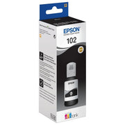 Epson C13T03R140 nero flacone da 127ml per ecotank et-2700 et-2750 et-3750 et-4750