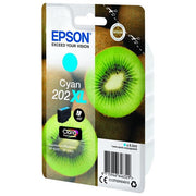 Epson Kiwi 202XL Cartuccia d'Inchiostro Ciano