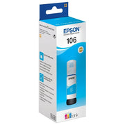 Epson C13T00R240 ciano flacone da 70ml per ecotank et-7700 et-7750