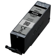 Canon Pgi-580xxl pgbk nero 25,7ml per Ts6150-ts6151-ts8150-ts8151-ts8152-ts9150-tr7550-tr8550