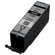 Canon Pgi-580xl pgbk nero 18,5ml per Ts6150-ts6151-ts8150-ts8151-ts8152-ts9150-tr7550-tr8550