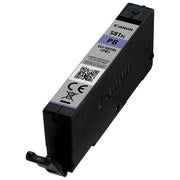 Canon Cli-581xl blu Fotografico 8,3ml per Ts9150-ts8150-ts9151-ts8151