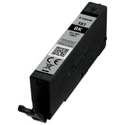 Canon Cli-581 bk nero 5,6ml per Ts6150-ts6151-ts8150-ts8151-ts8152-ts9150-tr7550-tr8550