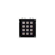 2N Telecommunications 9155031B Helios Ip Verso Keypad Modello Black