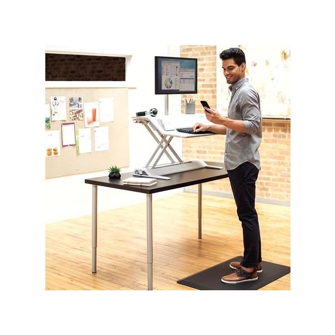 Fellowes Tappetino Antifatica Rettangolare Everyday