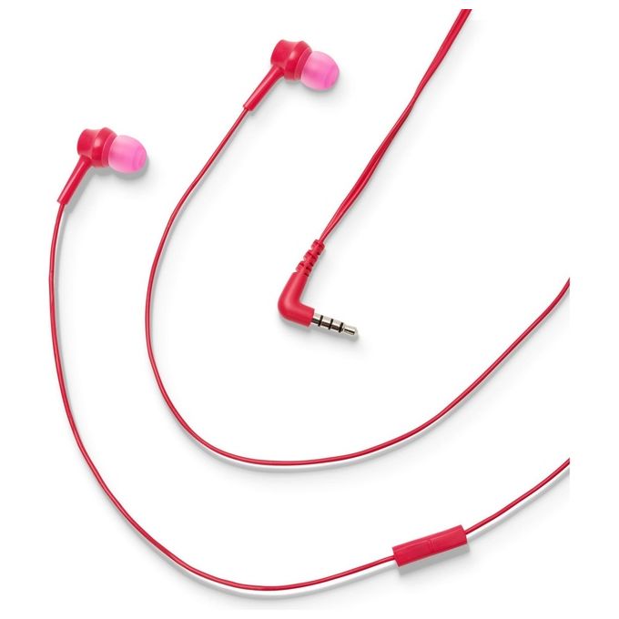 Panasonic CF010 Auricolare In Ear con Microfono Rosa