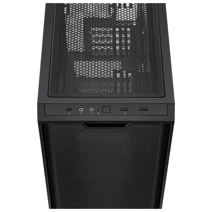 Asus 90DC00H0-B09010 A21 Case PC Gaming micro ATX Mini ITX radiatore 360 mm GPU 380 mm USB 3.2 colore Nero