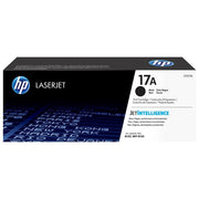 HP 17a Black Original Laserjet