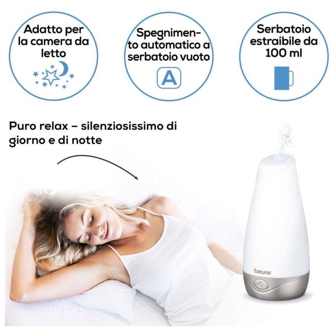 Beurer Lampada Diffusore di Aromi