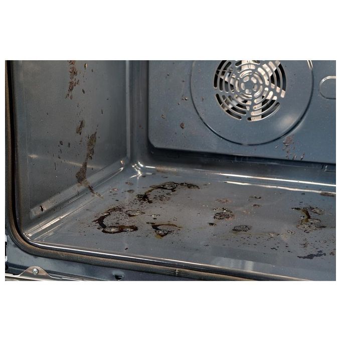 Whirlpool W7OM44S1P Forno Elettrico Multifunzione da Incasso Autopulente Pirolitico Capacita' 73 Litri Classe energetica A+ Tecnologia Sesto Senso Ready2cook Cook4 Cook3 8 Funzioni 60 cm Nero
