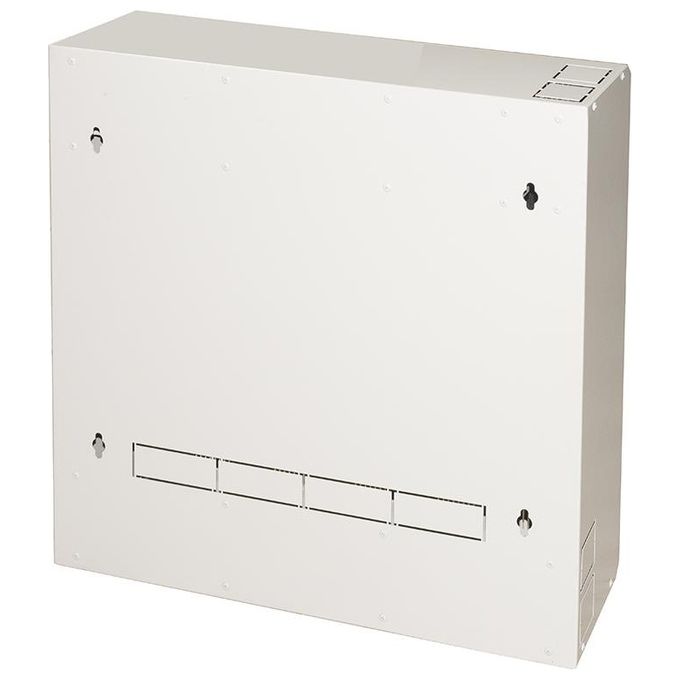 Link LKDVR7 Box a Muro DVR NVR 2 Serrature Ripiano Apribile Acciaio 58x60x16 cm 50 Kg colore Grigio