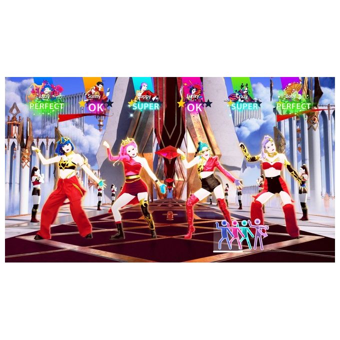 Ubisoft Videogioco Just Dance 2024 Edition Nintendo Switch Codice Download ITA