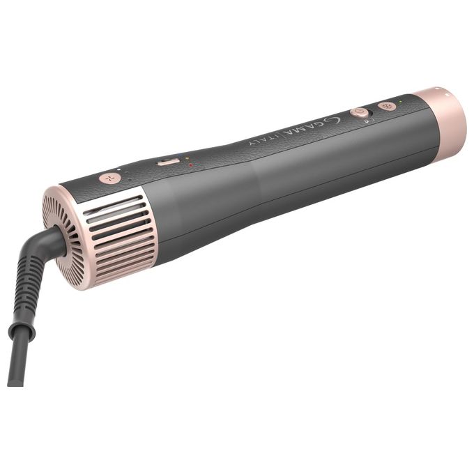 Ga.Ma GH0114 Asciugacapelli Multistyler 8 in 1 Uniq Vibrance